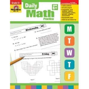  Evan Moor Educational Publishers 755 Daily Math Practice 