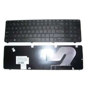  Black Laptop Keyboard for HP CQ72 G72   US Standard 