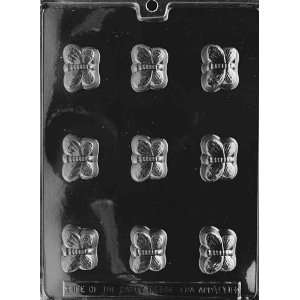  BUTTERFLY All Occasions Candy Mold Chocolate
