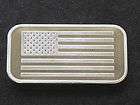 flag silver art bar washington mint a9225 returns