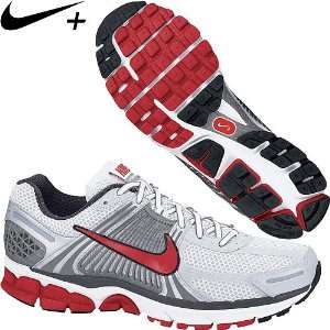  Nike Zoom Vomero 5 Gray/Red/White Running Men Shoes 