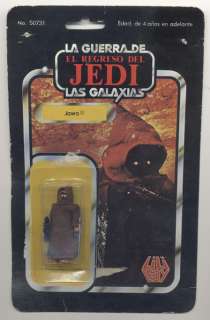 Star Wars Return of the Jedi Lili Ledy Jawa Mint with Card/Bubble 