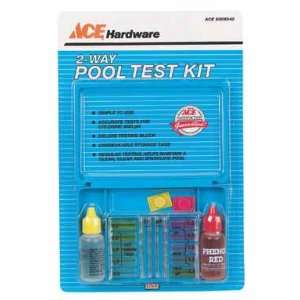  ACE TWO WAY POOL TEST KIT