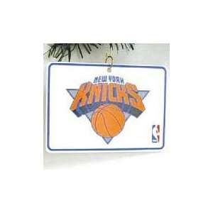  New York Knicks Hallmark Ornament Basketball