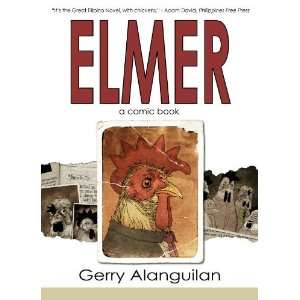  Elmer [Paperback] Gerry Alanguilan Books