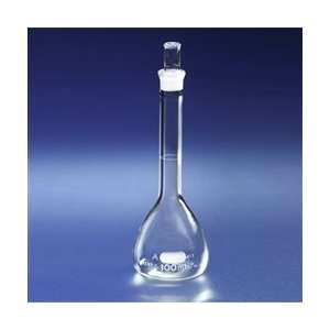 Volumetric Flask, 25mL, Class A, Pyrex Stopper # 9, case/6  
