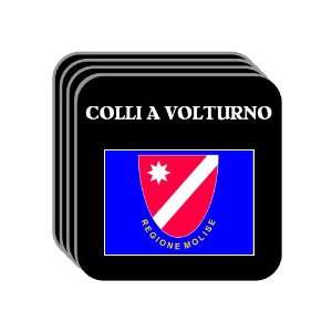  Italy Region, Molise   COLLI A VOLTURNO Set of 4 Mini 