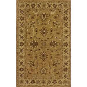  Oriental Weavers Sphinx AMH 35111 Tan/Beige Color Handmade 