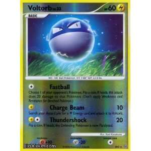   Pearl Stormfront   Voltorb #SH003 Mint Normal English) Toys & Games