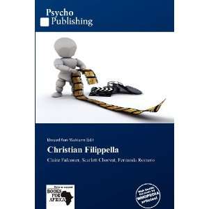  Christian Filippella (9786136261904) Elwood Kuni Waldorm Books