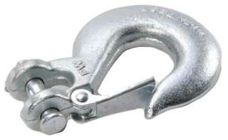 63979 Warn Winch Cable Replacement 3/8 Clevis Hook  
