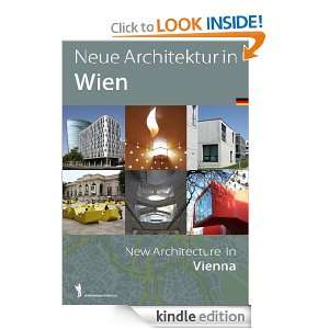 Neue Architektur in Wien (archimaps) (German Edition) [Kindle Edition 