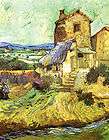 The Old Mill print  