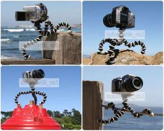neu Mini Flexibel Stativ für Kamera Gr.L camera tripot  