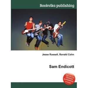  Sam Endicott Ronald Cohn Jesse Russell Books