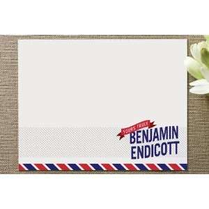  endicott Personalized Stationery