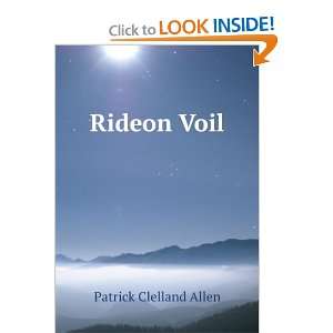  Rideon Voil Patrick Clelland Allen Books