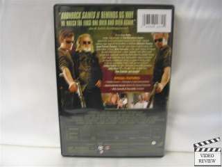 The Boondock Saints II All Saints Day (DVD, 2010) 043396297777  