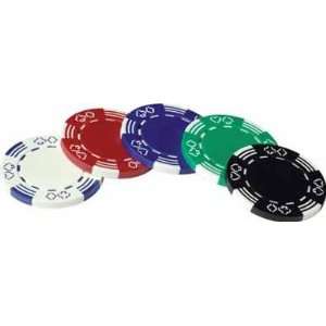  Striped/Suited 11.5 Gram Poker Chips