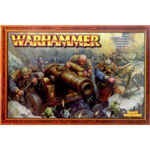  GW84 11 DWARF CANNON Toys & Games