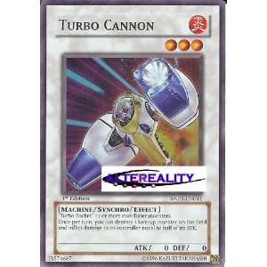  Turbo Cannon Super Rare Toys & Games