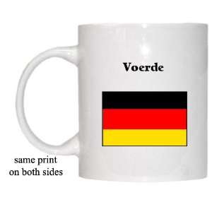  Germany, Voerde Mug 