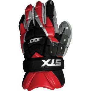  STX Jolt Goalie Lacrosse Gloves
