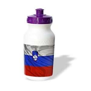  Flags   Slovenia Flag   Water Bottles