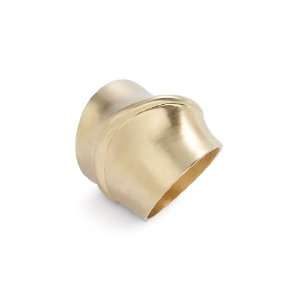  Ariella Collection Satin Metals Curved Ring ( 