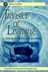   Learning, (0123305950), Robert E. Haskell, Textbooks   