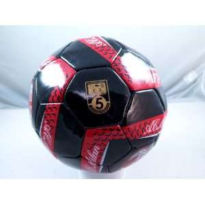  ACM (ASSOCIAZIONE CALCIO MILAN) OFFCIAL SIZE 5 SOCCER BALL 