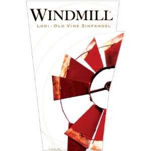   Michael David Winery Old Vine Zinfandel 750ml Grocery & Gourmet Food