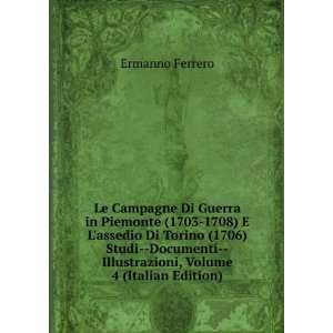     Illustrazioni, Volume 4 (Italian Edition) Ermanno Ferrero Books