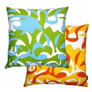  notNeutral Triton Throw Pillows