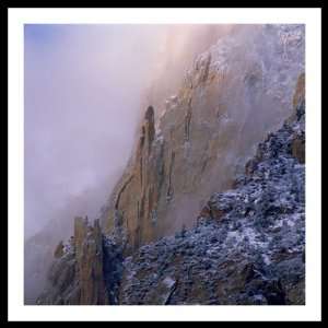  Winter Storm/ Zion Valley   Zion National Park, Utah, 11 