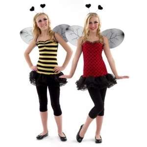  DreamGirl 185951 Buggin Out Teen Costume