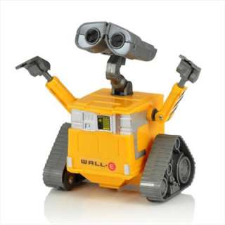 The Cute Wall E toy body bottom have inertia drivers device.