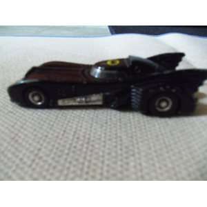  Ertl Dc Comics Inc. Batmobile 1989 