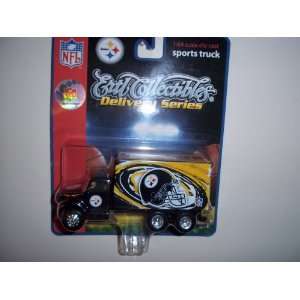    Pittsburgh Steelers Die Cast Ertl Collectibles 