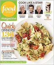 Food Network Magazine, ePeriodical Series, Hearst, (2940000982884 