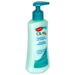  Olay Hydrate & Cleanse Micro Bead Cleansing Serum 6.7 fl 