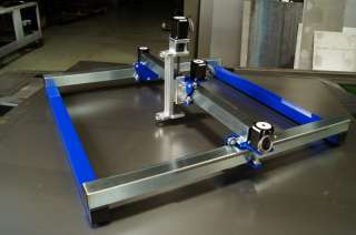 DIY CNC PLASMA / ROUTER CARRIAGE KIT NEMA 23 WITH BEARINGS AND 