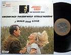 WALK THE LINE Soundtrack LP Johnny Cash NEAR MINT