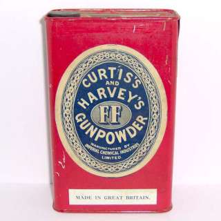  BOXES, GUNPOWDER TINS & SPORTS AFIELD MAGAZINES WE ARE LISTING NOW