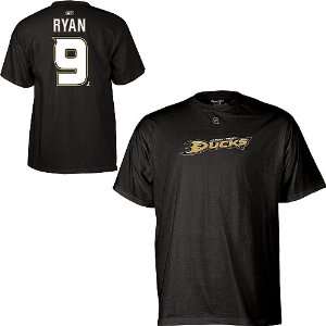  Reebok Anaheim Ducks Bobby Ryan Player Name & Number T 