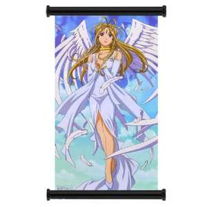  Ah My Goddess Anime Fabric Wall Scroll Poster (31 x 57 
