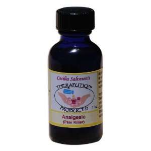Cecilias Analgesic (Pain Killer) Essential Oil Therapeutic Blend 