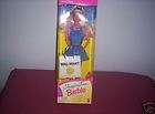 1997 wal mart special edition shopping time barbie expedited shipping