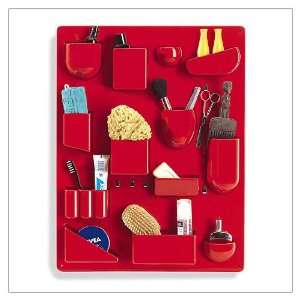  Uten.Silo Storage System by Vitra, color  Red; size 