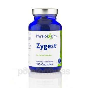  Physiologics Zygest 180 Capsules